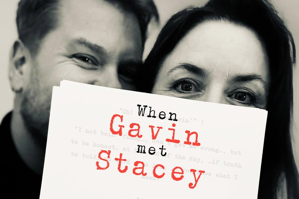 When Gavin Met Stacey: An Evening with Ruth Jones and James Corden