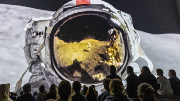 The Moonwalkers: A Journey with Tom Hanks image