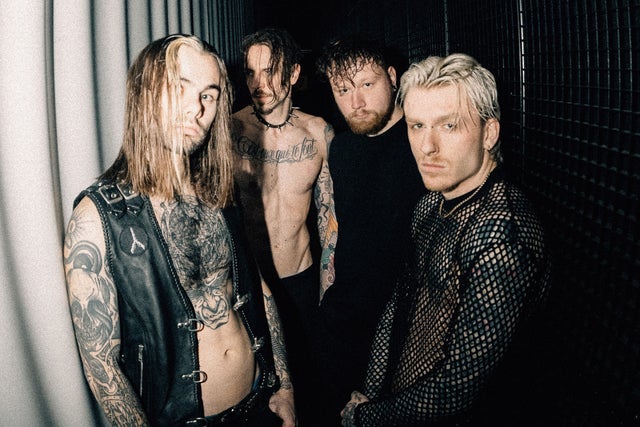 Paleface Swiss: Static Face & Stick To Your Guns