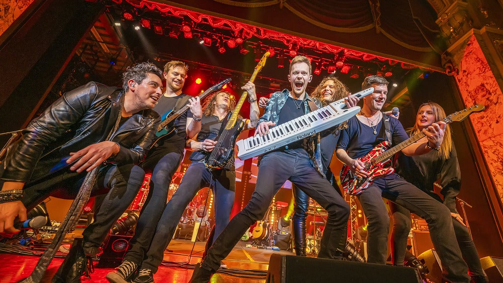 The Classic Rock Show 2026