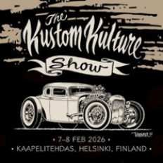The Kustom Kulture Show