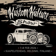 The Kustom Kulture Show