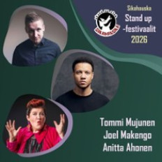 Sikahauska Festivaalit 2026