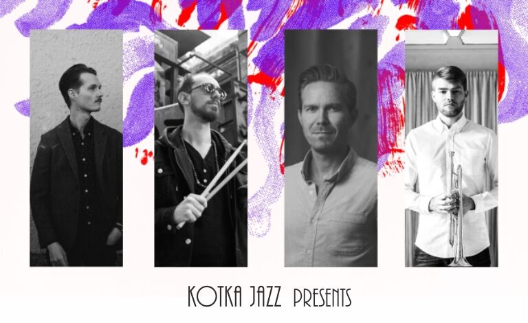 Anabasis @ East Coast Jazz Club