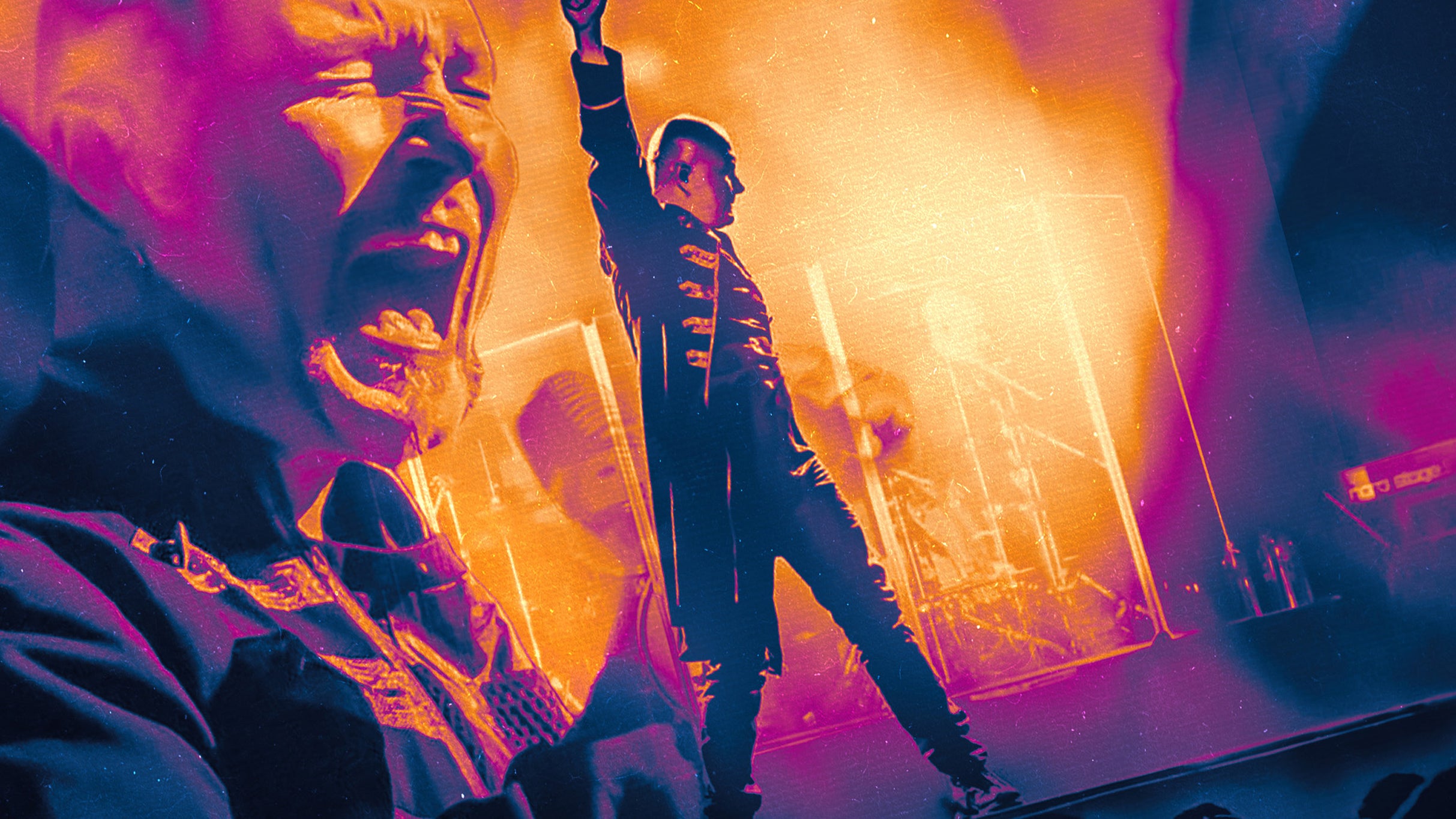 FREDDIE 80 YEARS - JOHAN BODING & NIGHT OF QUEEN