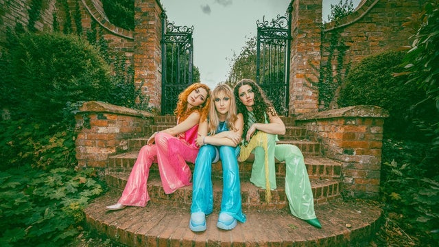 Trousdale - Europe 2026