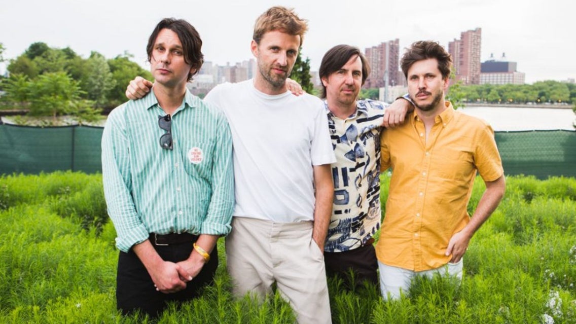 Live At The Gardens - Cut Copy