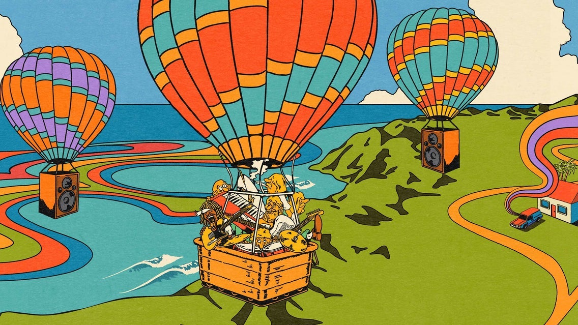 SummerSalt presents Ocean Alley - AUS Coastal 2026