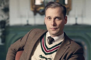 Stadsvandring med Christopher O'Regan - Grändernas hemligheter