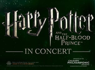 Harry Potter and the Half Blood Prince (TM) In Concert