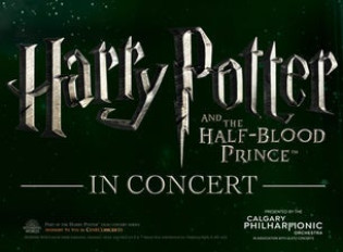 Harry Potter and the Half Blood Prince (TM) In Concert