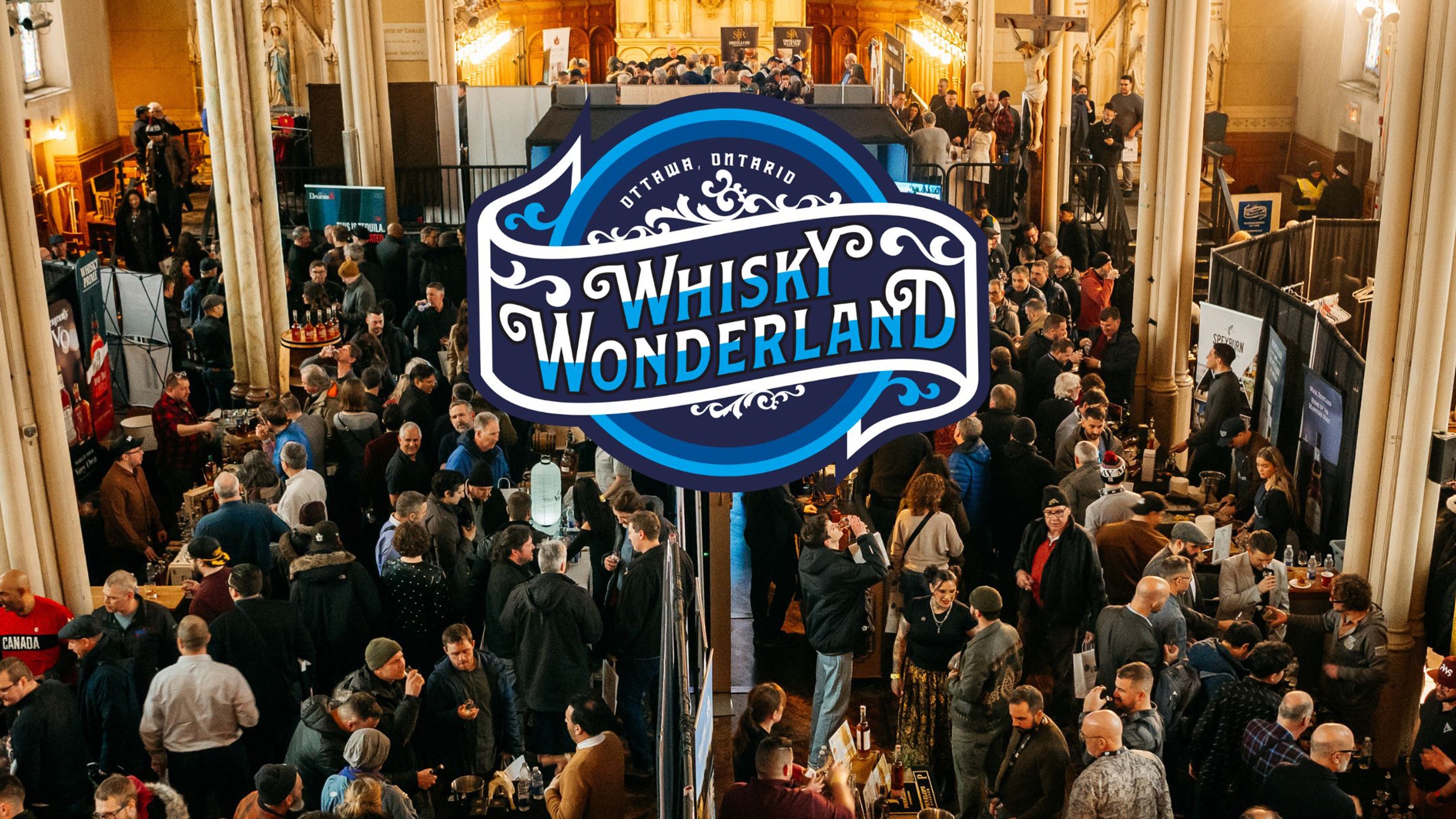 Whisky Wonderland 2026 Ticket Packages