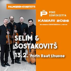 Kamari 2026: Selim & Sostakovits