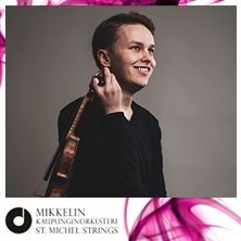 SAIMAA SINFONIETTA - ROMANTTISIA KUOHUJA