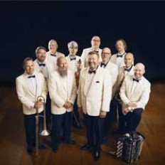 XXVIII Talviharmonikka Ystävänpäiväkonsertti DALLAPÉ-Suomalaisen musiikin legenda