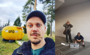 Laineen Kasperi & Matkatoimisto + Mimosa & Getto-Otto