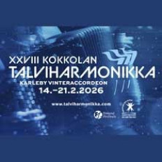 XXVIII Talviharmonikka: SVÄNG- Huuliharpun mestarit