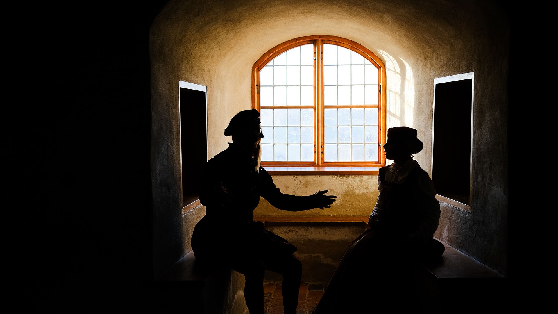 Kaikuja linnan historiasta -kierrokset