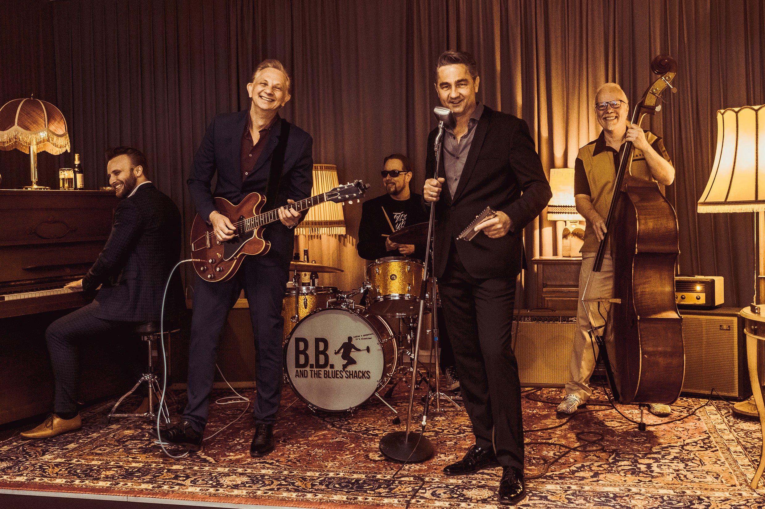 B.B. & The Blues Shacks