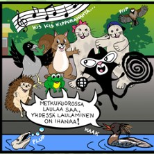 Metkuillaan konsertti