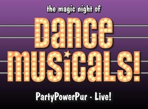 The Magic Night Of Dance Musicals