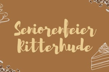 Seniorenfeier mit dem Duo Rostfrei