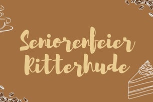 Seniorenfeier mit dem Duo Rostfrei