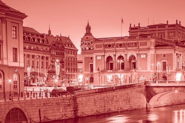 Julkonsert med Kungl. Operans solistklubb: Det strålar en stjärna