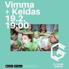 Vimma + Keidas