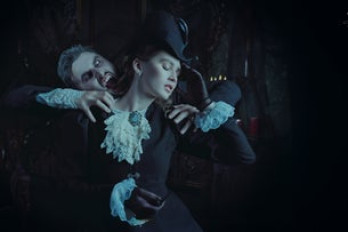 Baletten DRACULA – med europeiska balettsolister