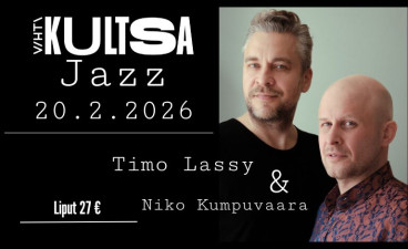 Timo Lassy & Niko Kumpuvaara -duo