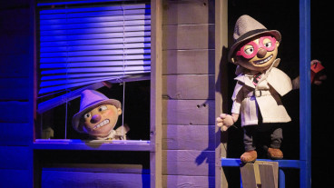 Tatu ja Patu etsivinä, tapaus puolittaja