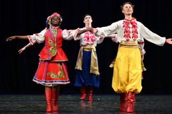 Shumka School of Dance Winter Concert 2026