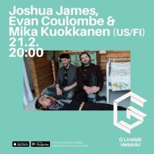 Joshua James & Amigos