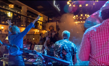 AFTER SKI WEEKS: Showdj Miika & Partyfonics