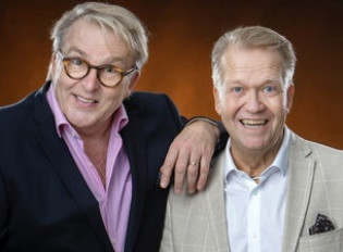 Kielletty alle 60-vuotiailta! Joel Hallikainen ja Heikki Hilander Show