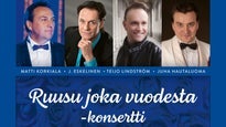 Ruusu joka vuodesta-konsertti