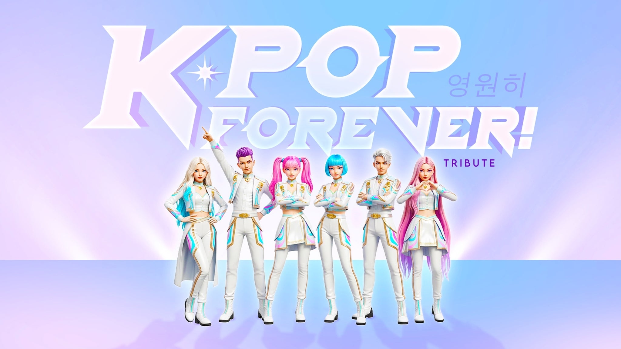 K-Pop Forever!