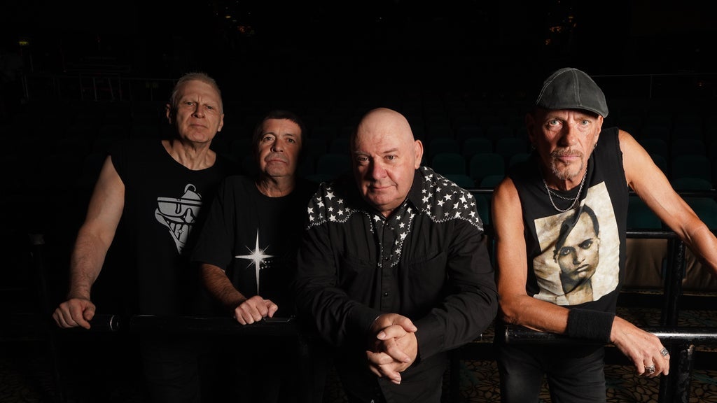 Stiff Little Fingers