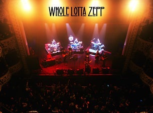 Whole Lotta Zepp