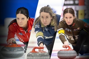 Scotties Tournament of Hearts 2026: Draw 8