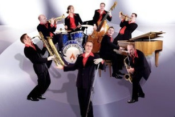 Swingin' Fireballs image