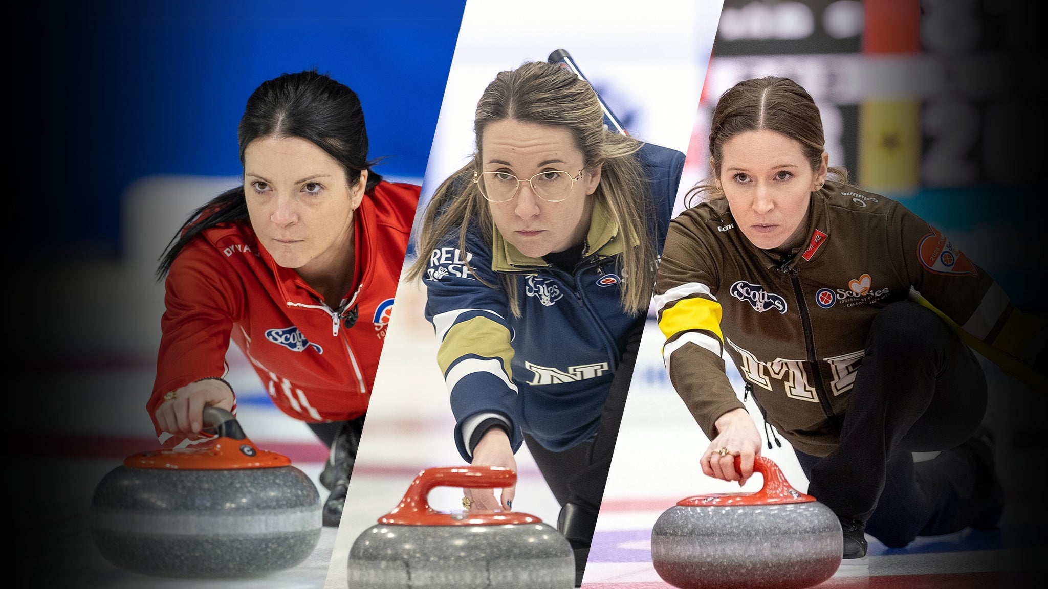 Scotties Tournament of Hearts 2026: Draw 16