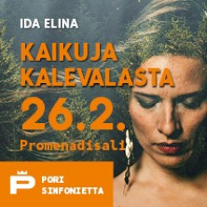Kaikuja Kalevalasta