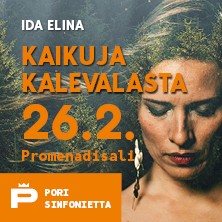 Kaikuja Kalevalasta