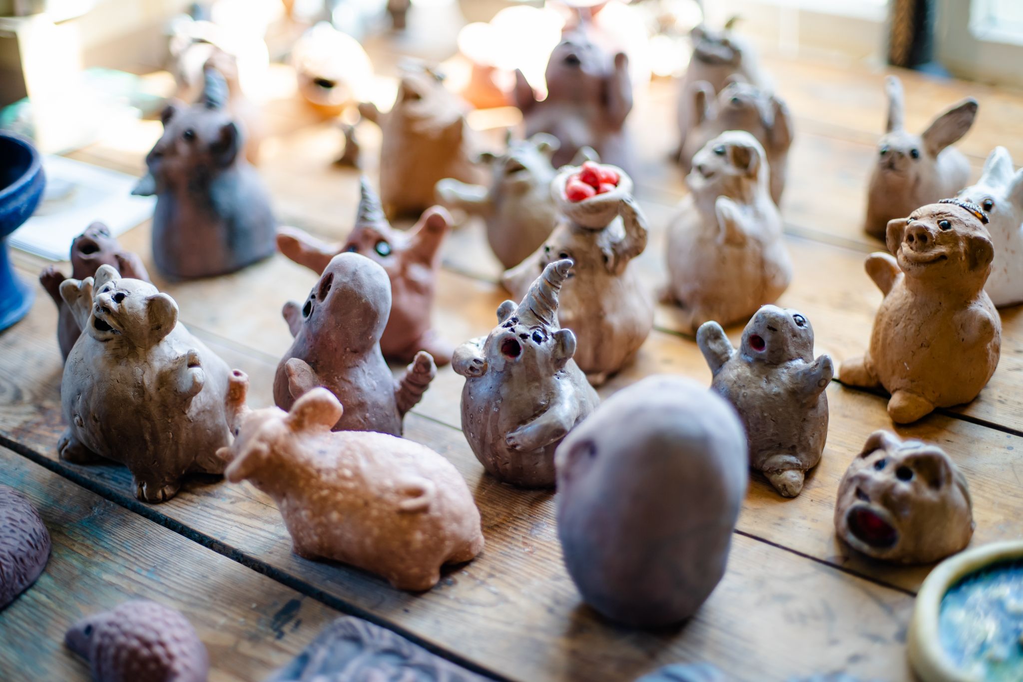 Lasten non-stop muotoilupaja