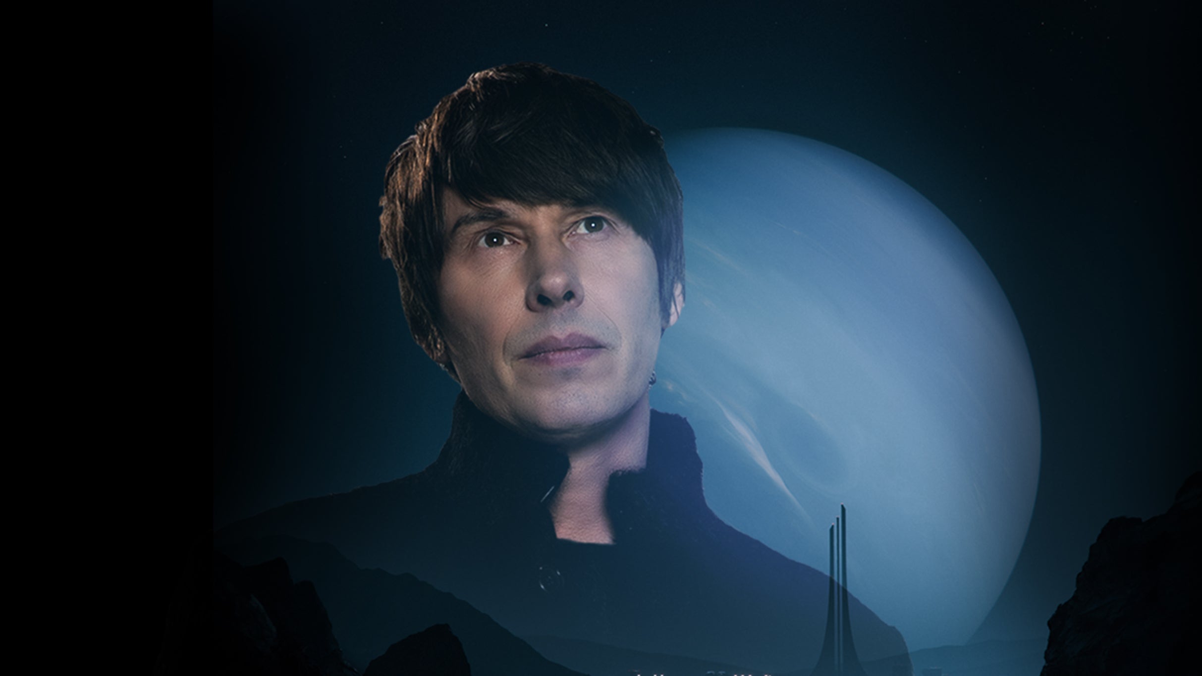 Professor Brian Cox: Emergence