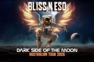 Live At The Gardens - Bliss n Eso