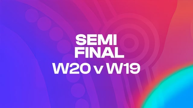 AFC Women's Asian Cup 2026 - Semi Finals Game 1