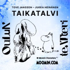 Taikatalvi, tuoksuton ja savuton esitys